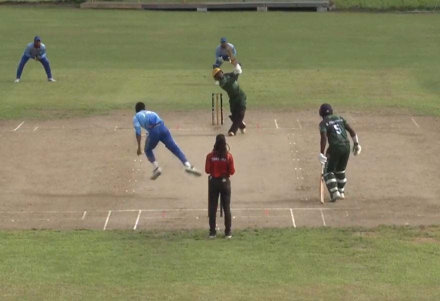 Last Over Thriller! Voyagers beat Warriors by 4 wickets