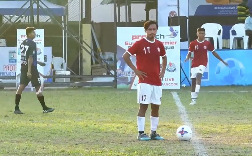 Gauhati Town Club hand Pride East Mavericks 4-2 thrashing
