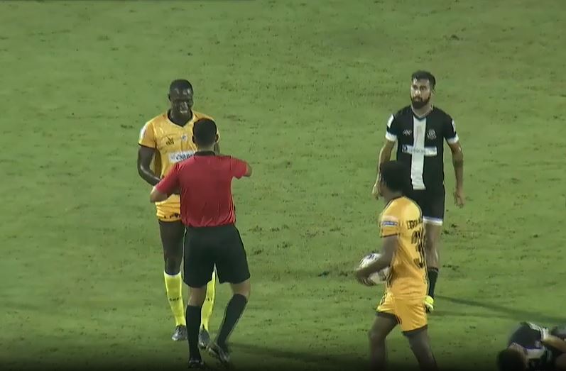 Gokulam Kerala FC hold Mohammedan SC to 1-1 draw