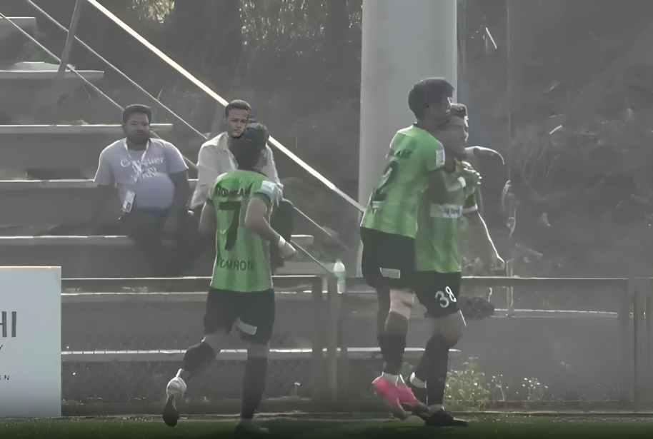 Alex Sanchez scores twice as Gokulam Kerala crush Sreenidi Deccan 4-1