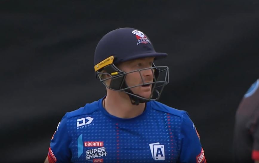 47 off 29! Martin Guptill's early acceleration