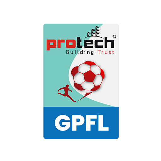 Guwahati premier football league 2023 logo