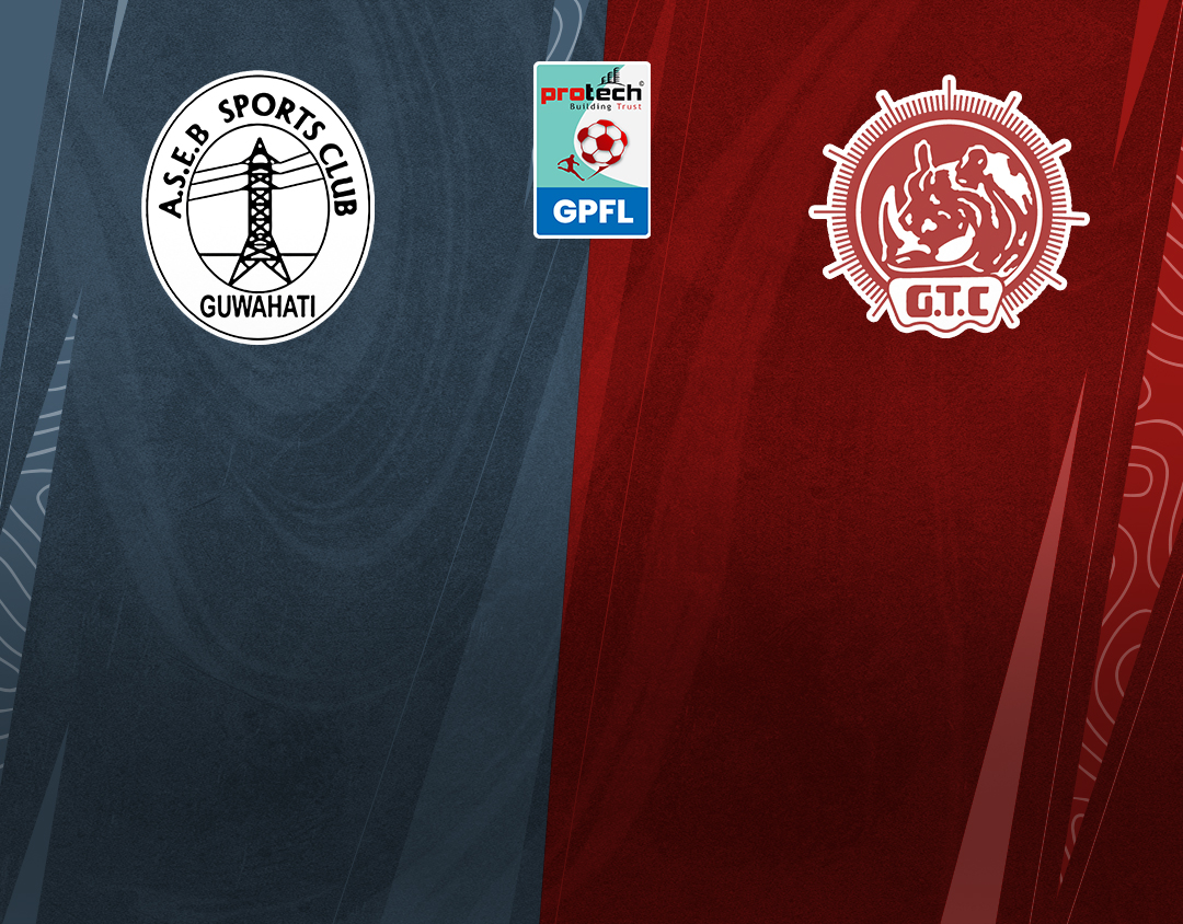 Match #30 of guwahati premier football league 2023 banner
