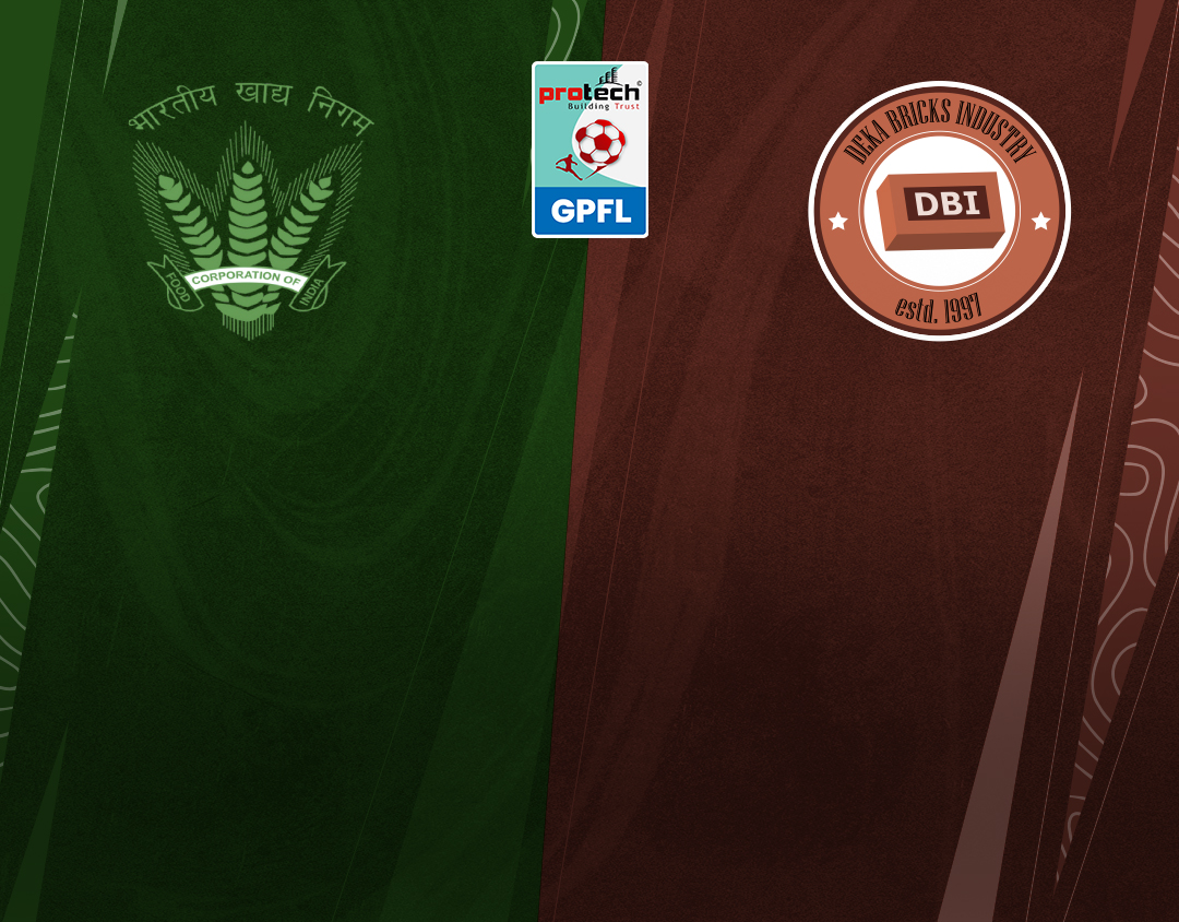 Match #31 of guwahati premier football league 2023 banner