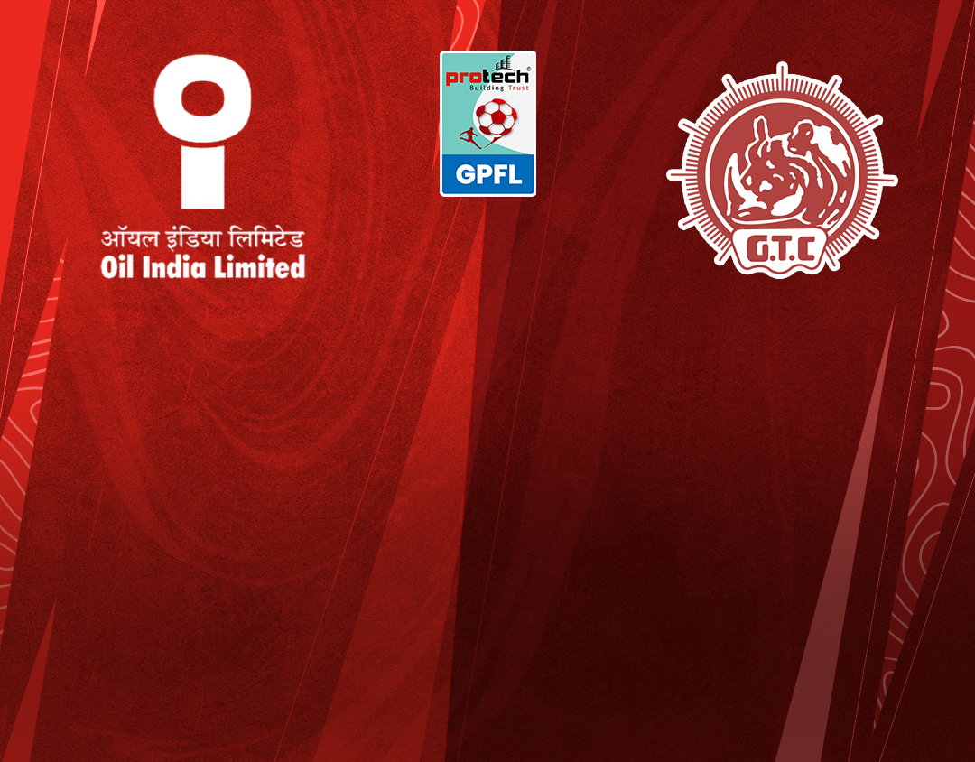 Match #10 of guwahati premier football league 2023 banner
