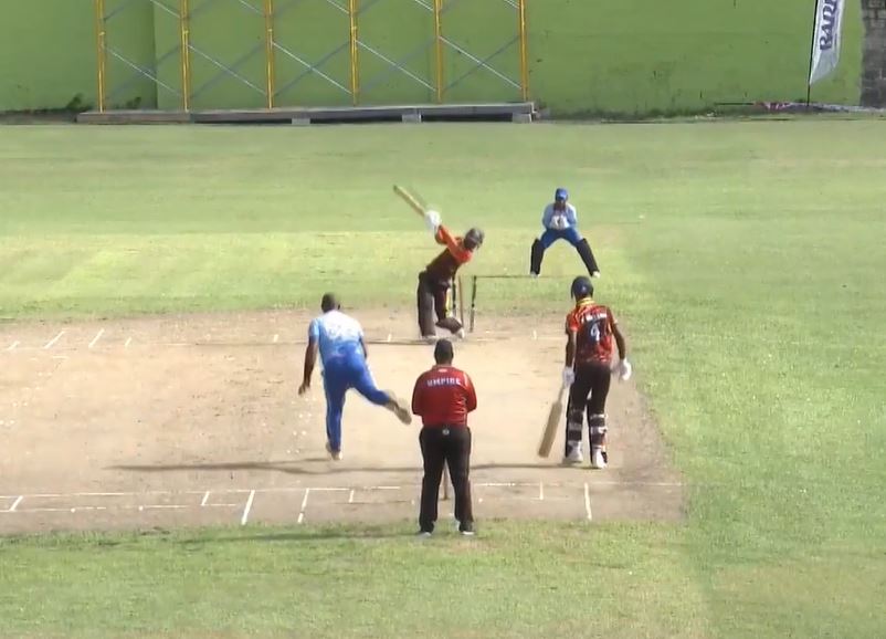 All-round Settlers trounce Voyagers by 22 runs