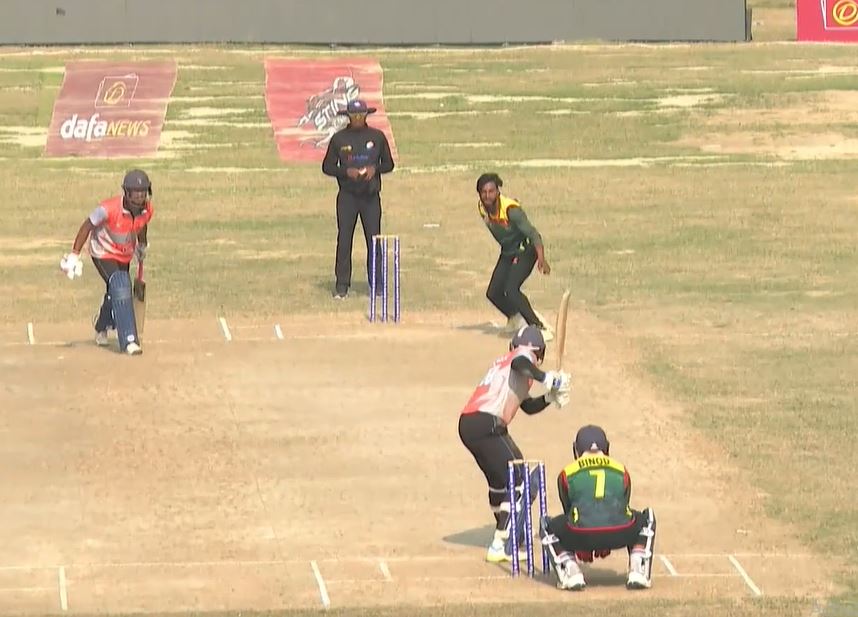 Nepal Army beat infirm Armed Police Force Club by 26 runs