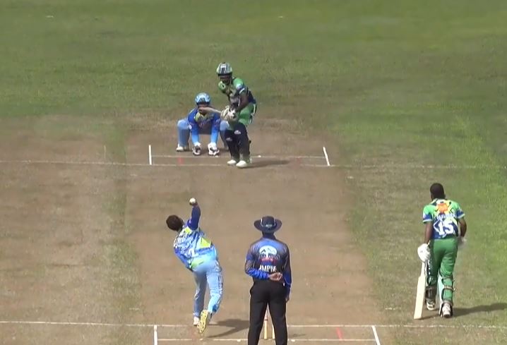 Indian River Rowers floor Titou Gorge Splashers by 25 runs