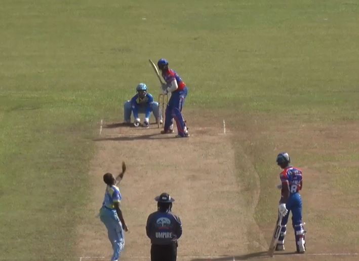 Champagne Reef Divers crush Titou Gorge Splashers by 8 wickets