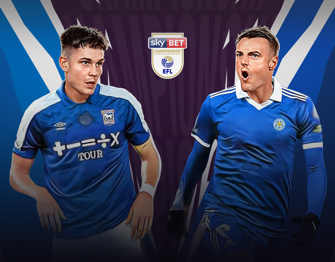 Match #72 of efl championship 2023-24 banner