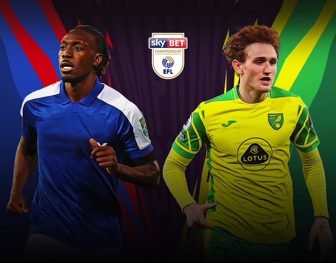 Match #62 of efl championship 2023-24 banner