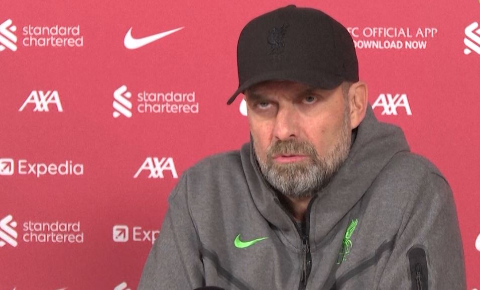 Klopp maintains hard no on European Super League