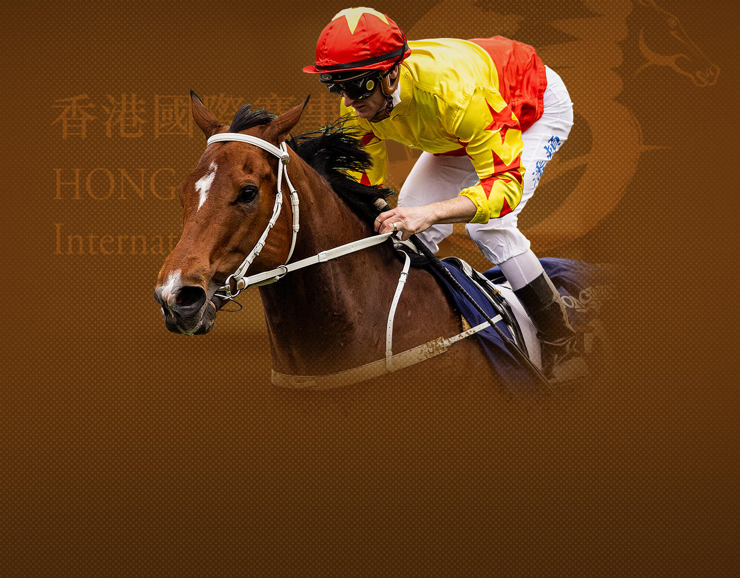 Longines hong kong international raceday of longines hong kong international raceday banner