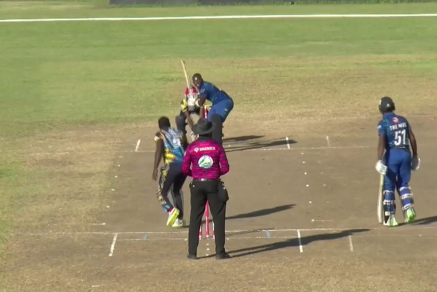 Store Bay Snorkelers flatten meek Pigeon Point Skiers by 7 wickets