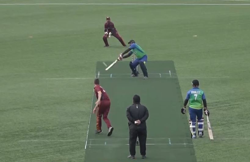 ECS Spain, M84 : SOH vs BI – Highlights