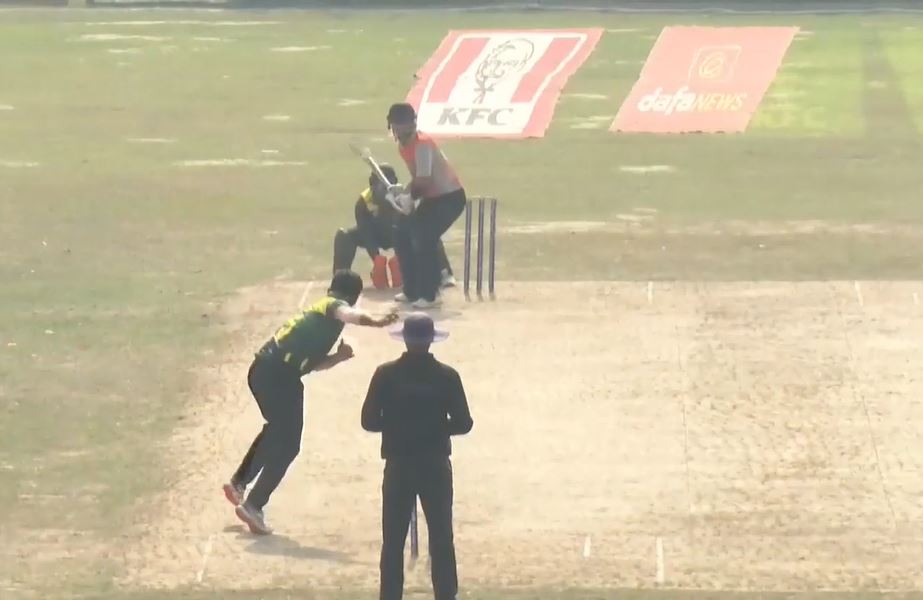 Kushal Malla spins his web with a 5-fer