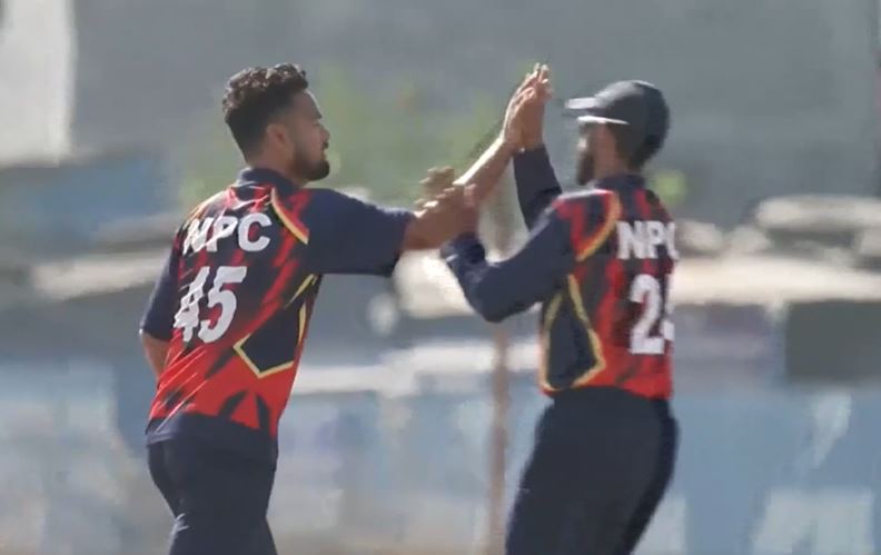 Sher Malla sparkles with fiery 5-fer