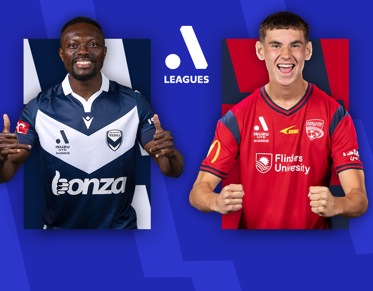 Match #10 of a league men 2023-24 banner