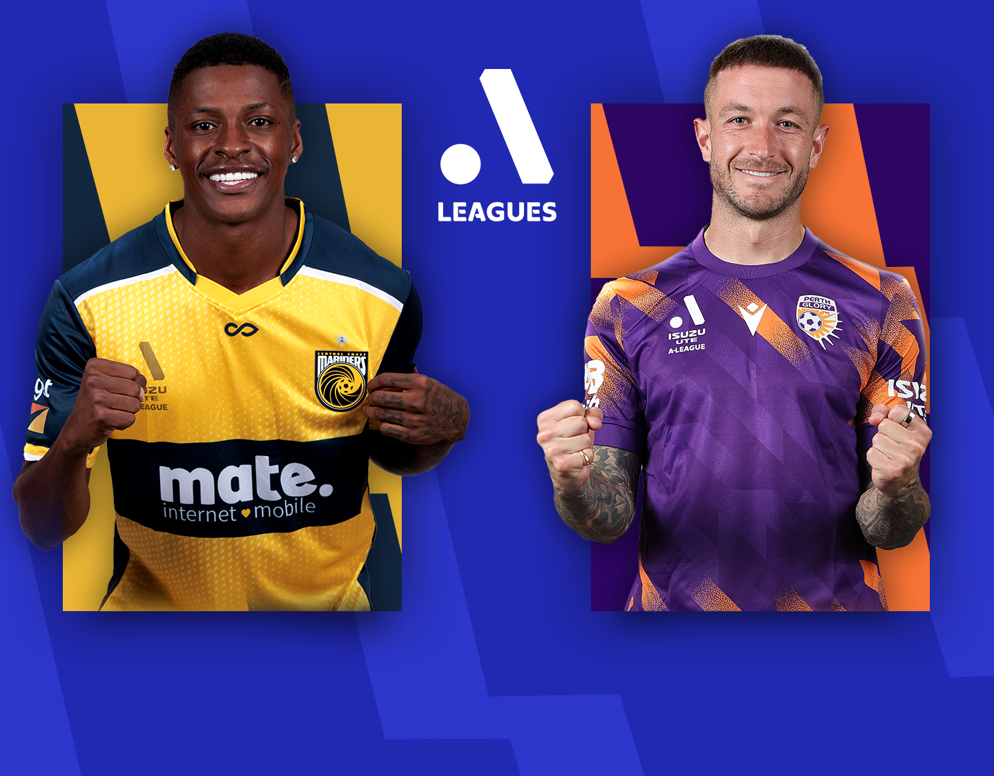 Match #11 of a league men 2023-24 banner