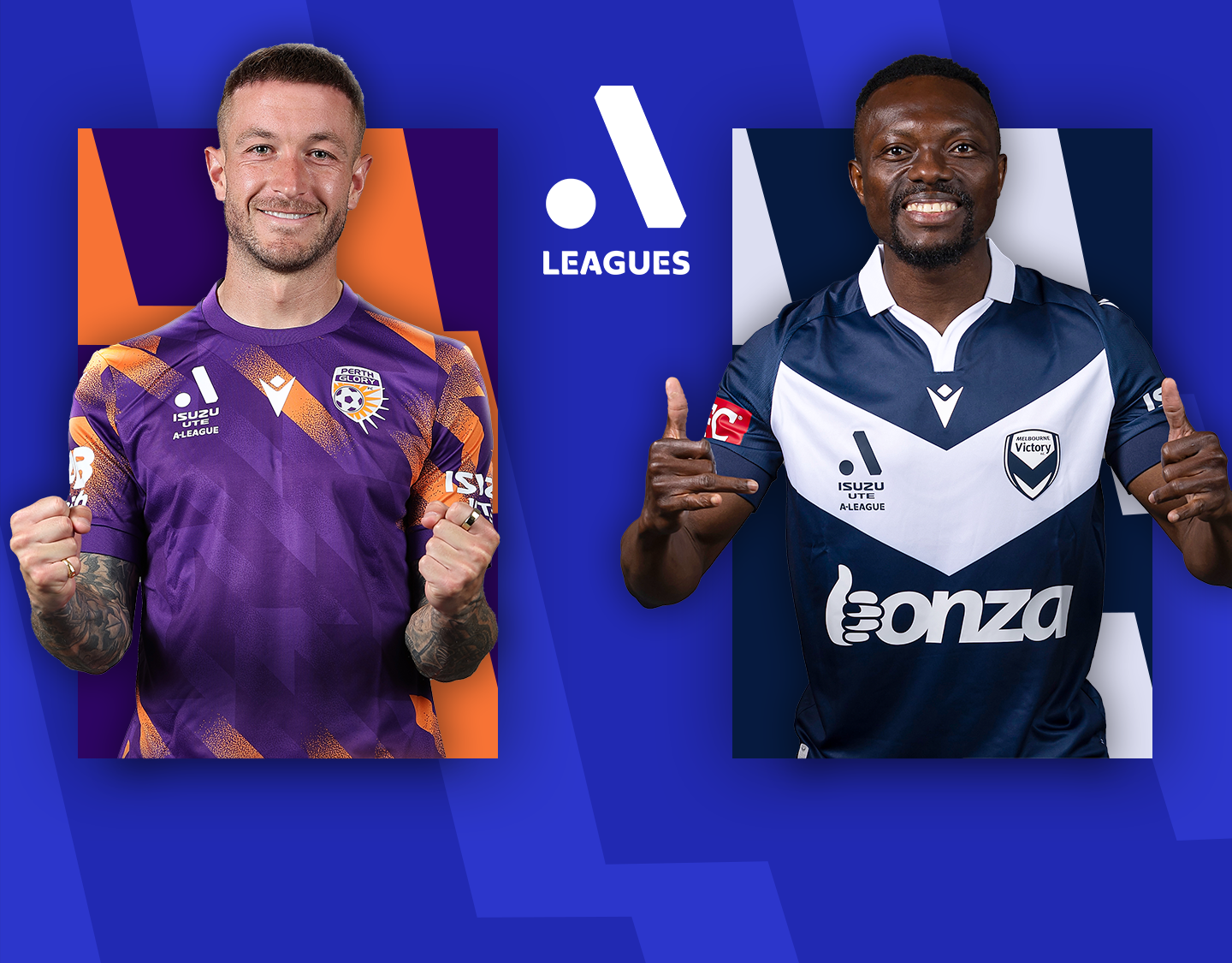 Match #17 of a league men 2023-24 banner