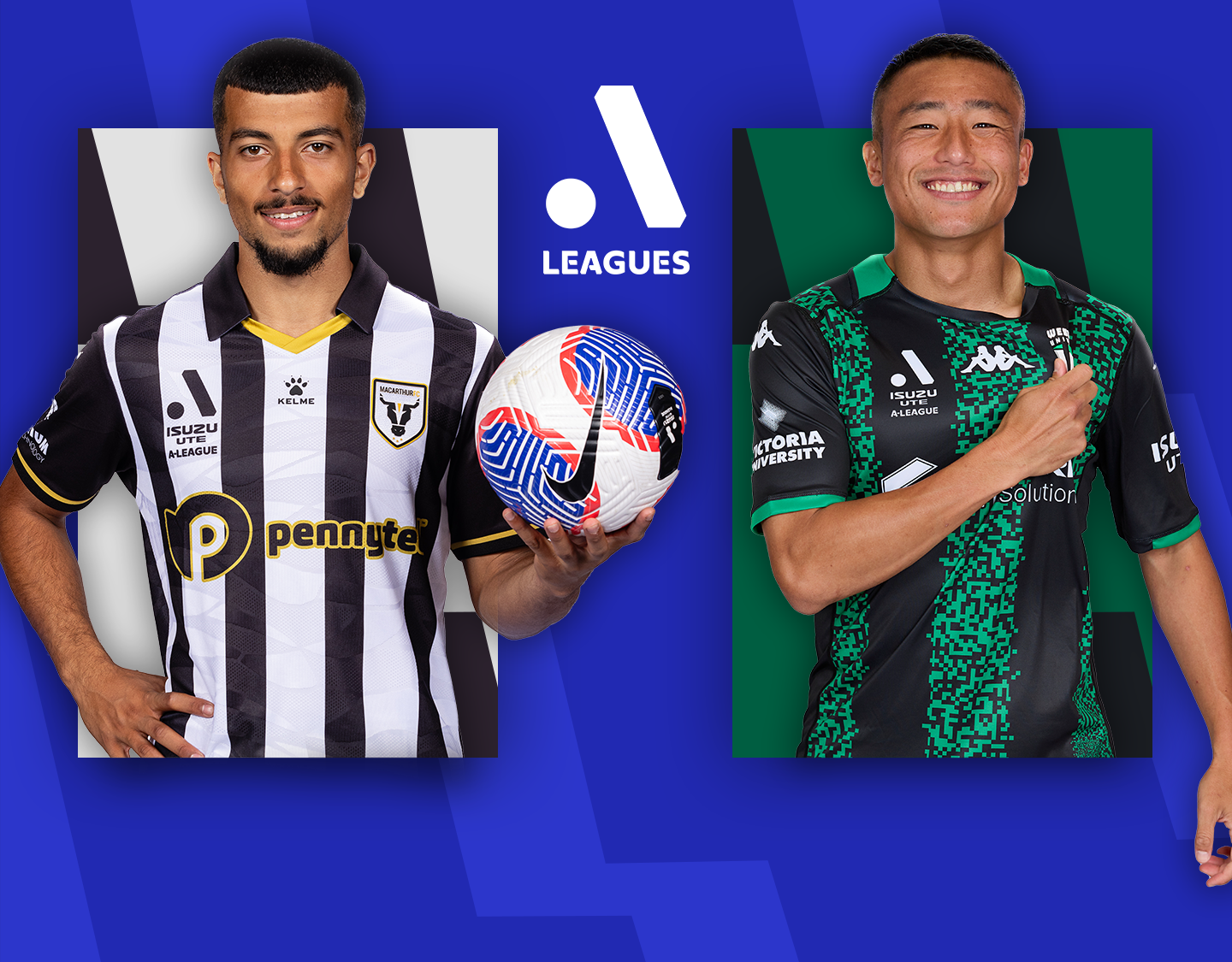 Match #20 of a league men 2023-24 banner