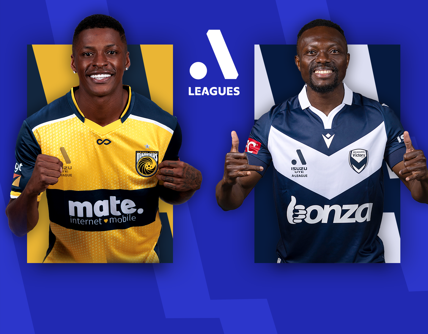 Match #21 of a league men 2023-24 banner