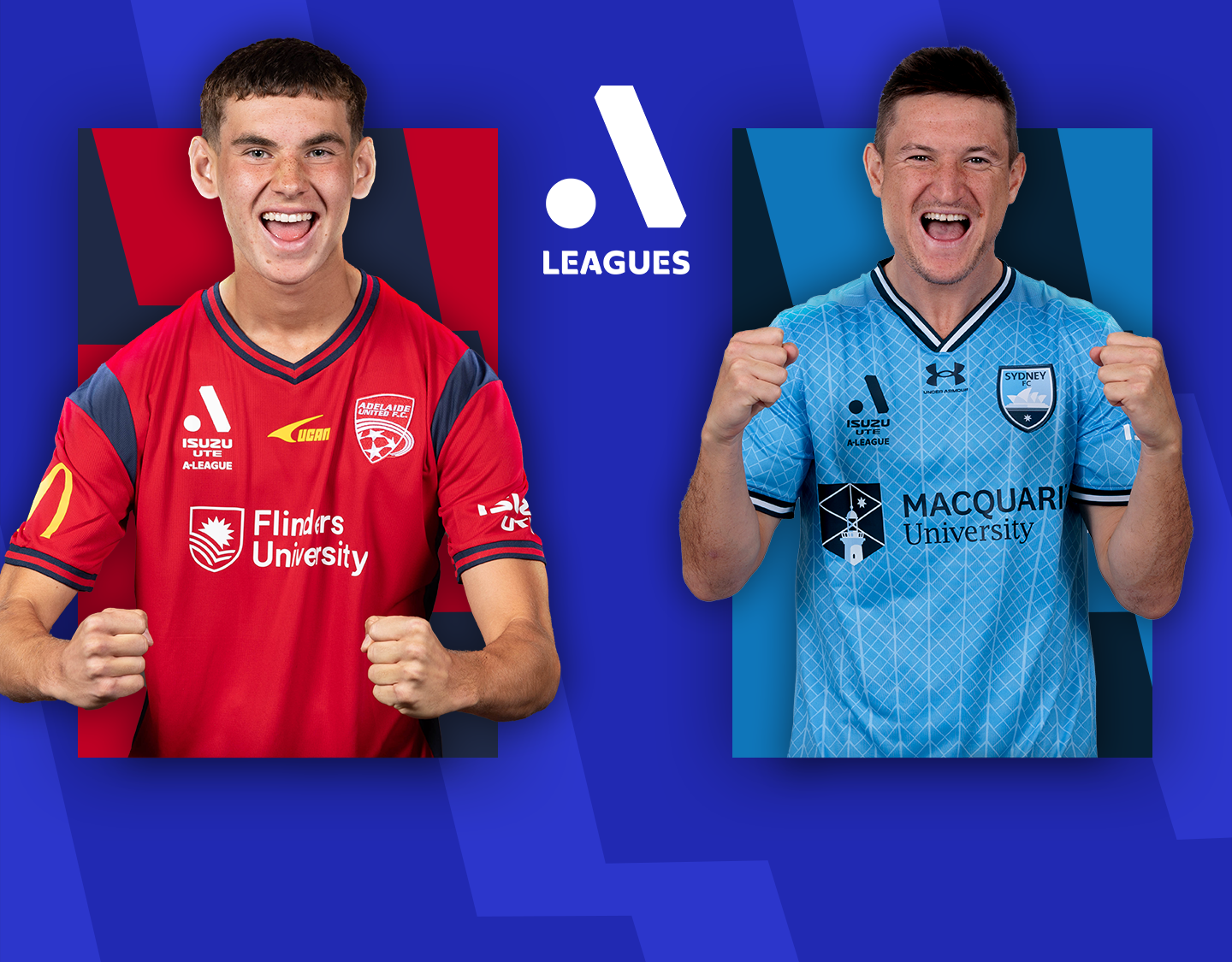 Match #22 of a league men 2023-24 banner