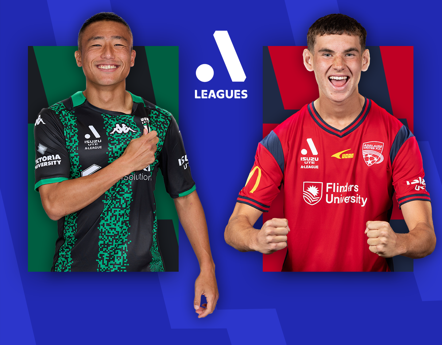 Match #102 of a league men 2023-24 banner