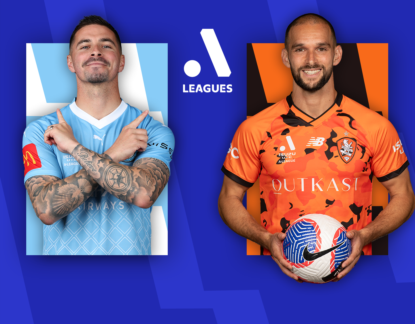 Match #7 of a league men 2023-24 banner