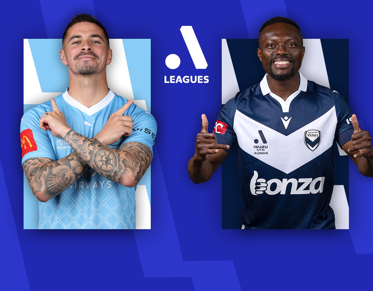 Match #5 of a league men 2023-24 banner