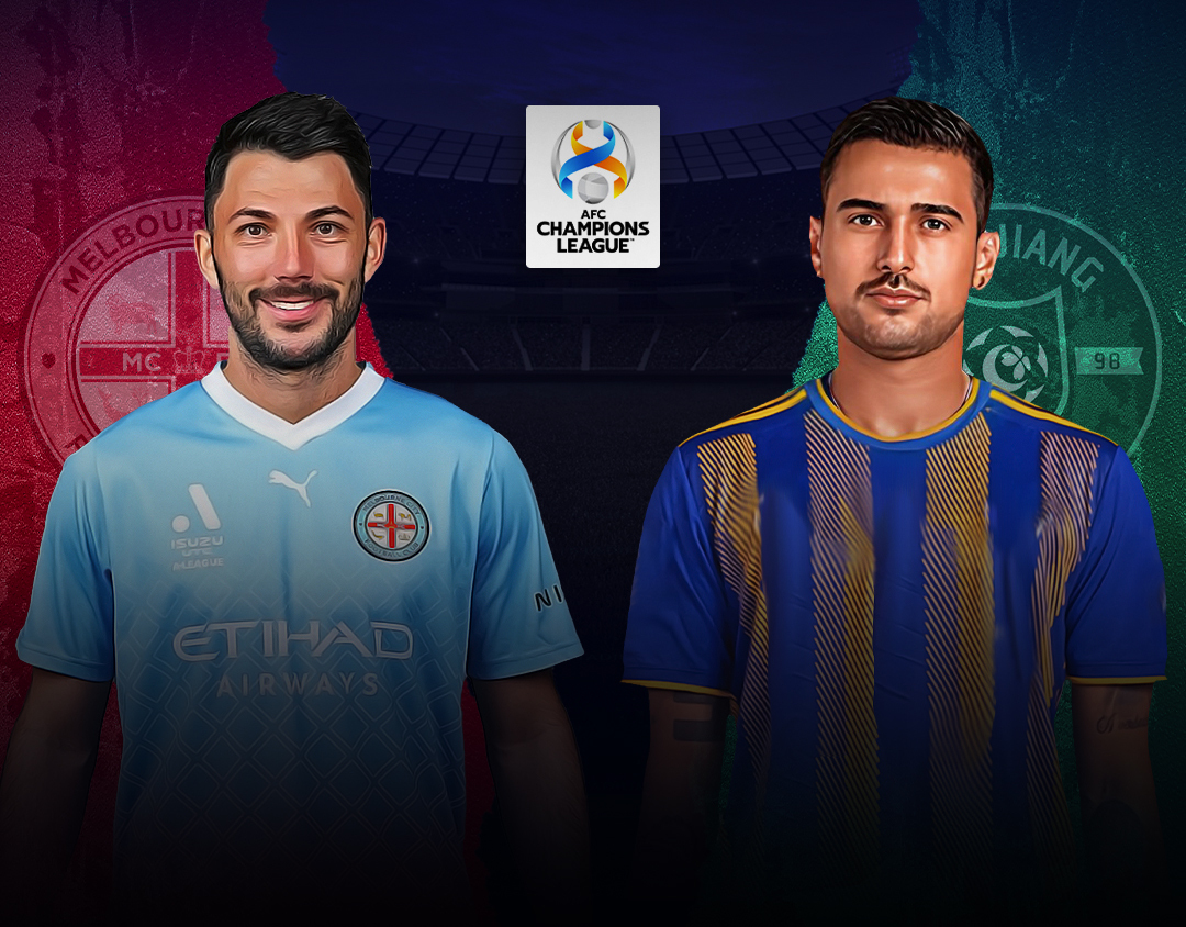 Match #113 of afc champions league banner