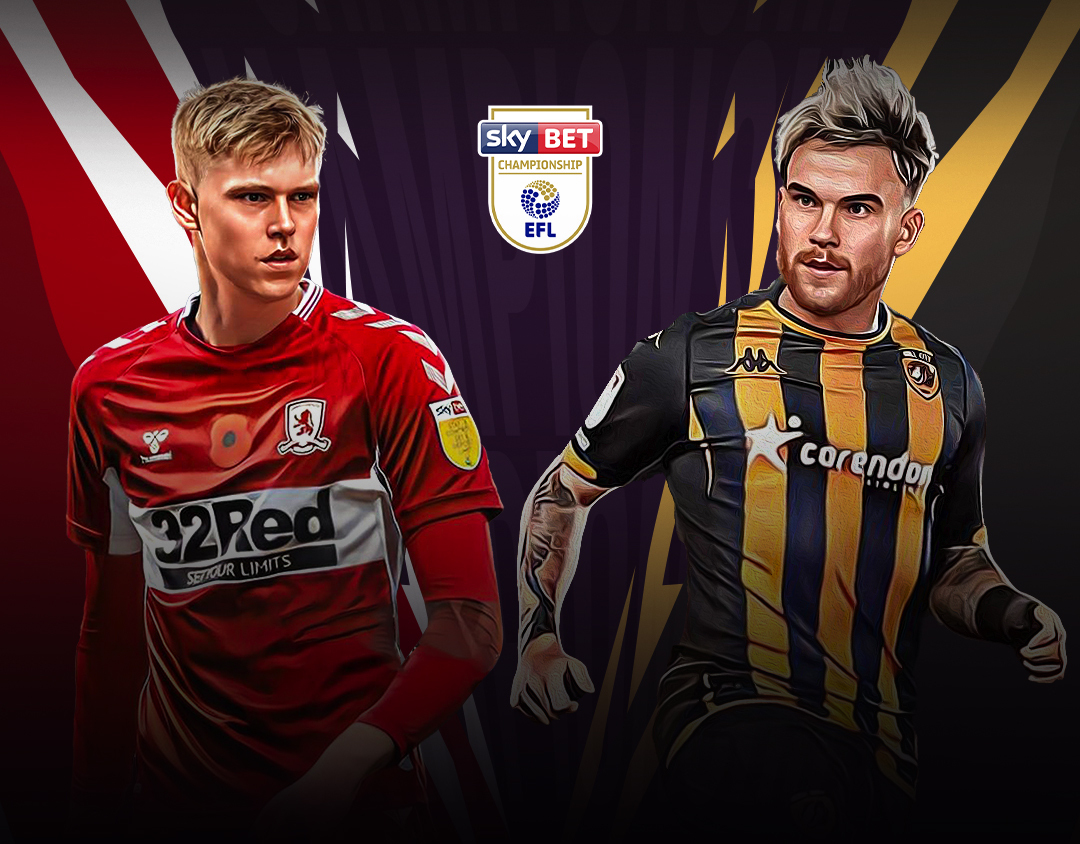 Match #61 of efl championship 2023-24 banner