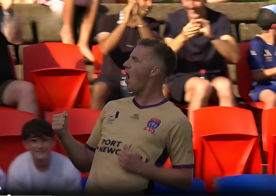 Buhagiar scores twice as Newcastle Jets crush Western United 2-0