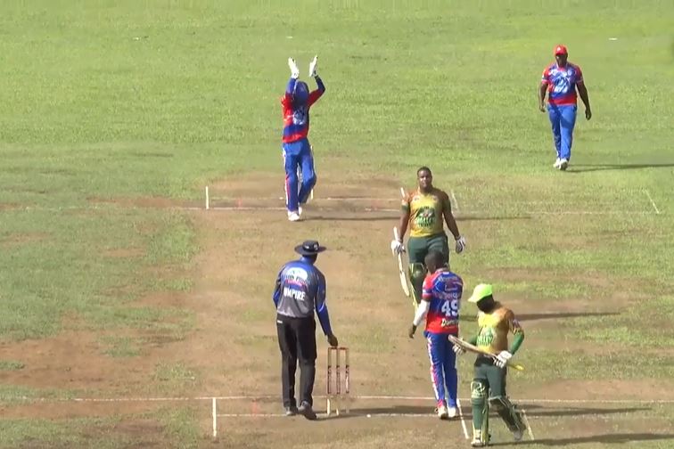 D/L method inspires Champagne Reef Divers to 31-run win