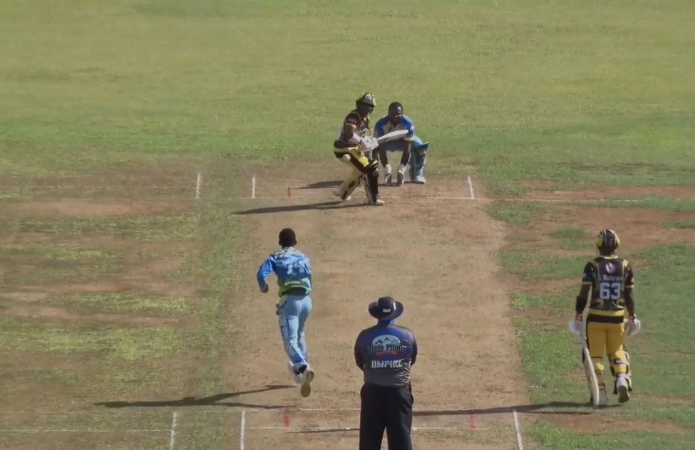 Barana Aute Warriors thrash Titou Gorge Splashers by 9 wickets