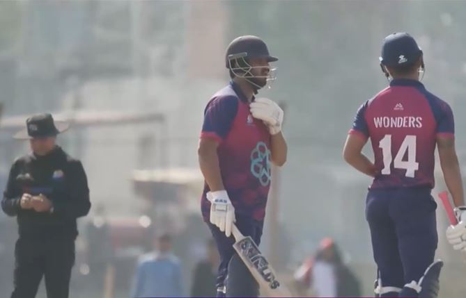 Wonders Club Noida sail past Armed Police Force Club by 8 wickets
