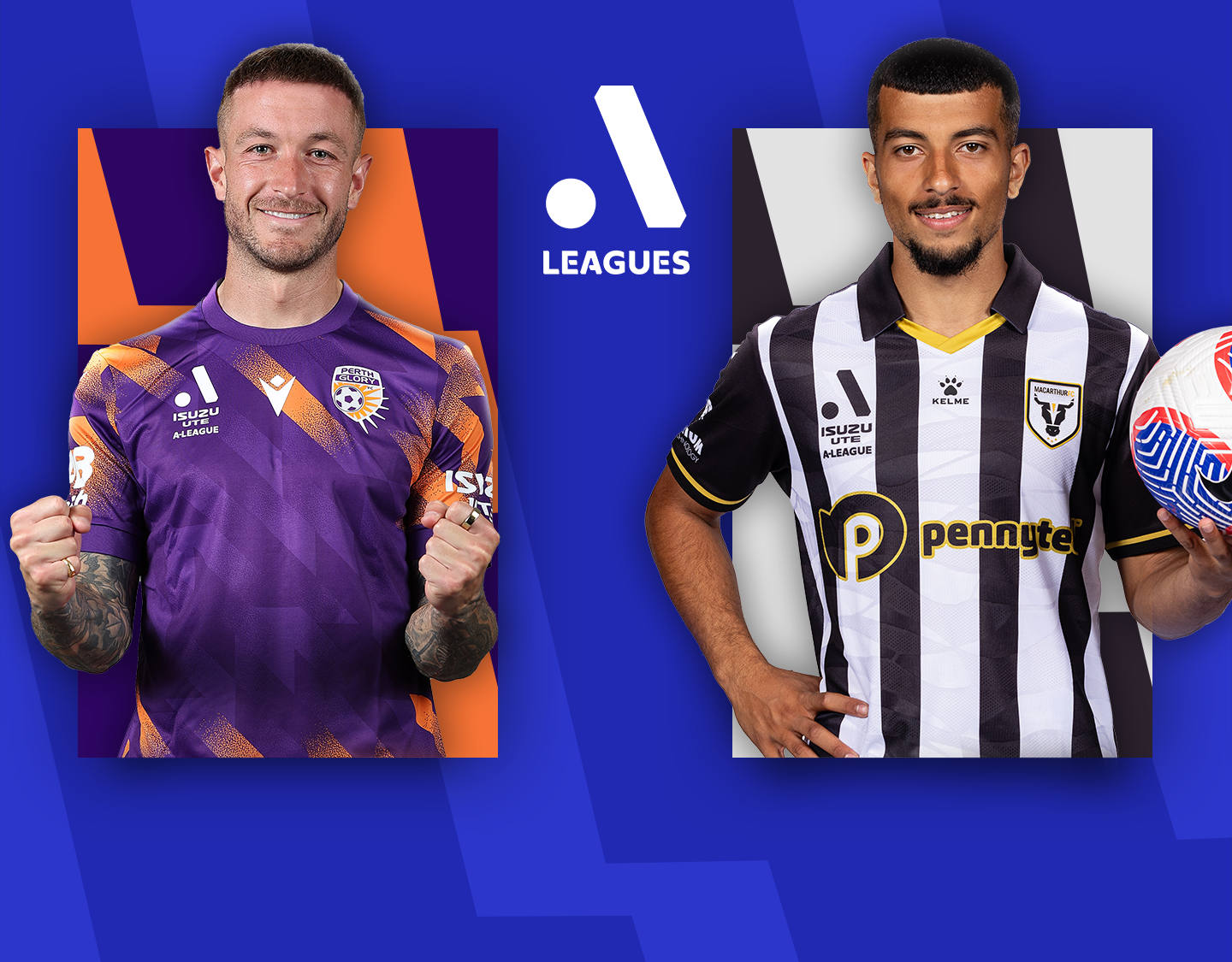 Match #6 of a league men 2023-24 banner