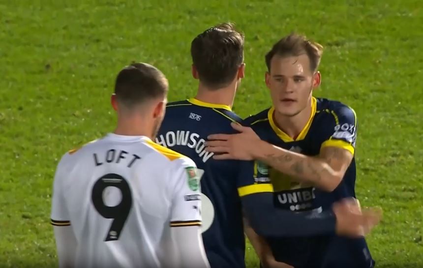 Middlesbrough thrash Port Vale 3-0 to enter semis