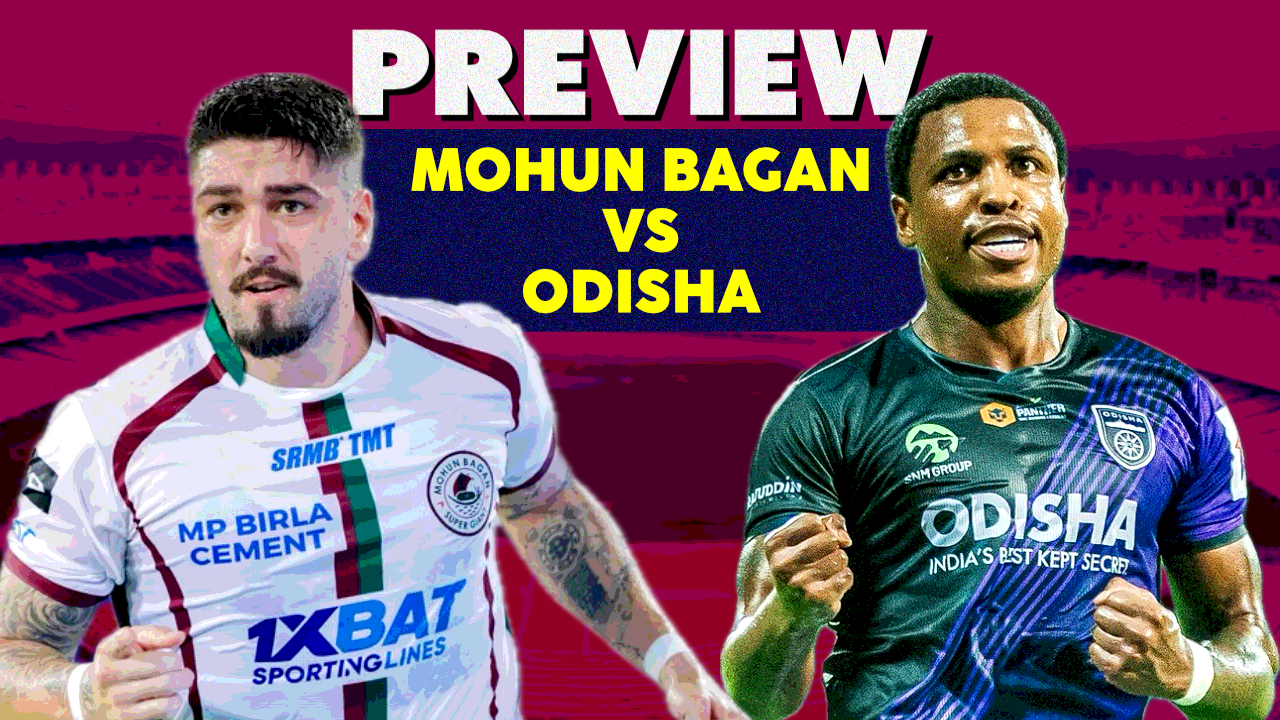 Will Odisha FC break unbeaten run of Mohun Bagan in ISL 2023?