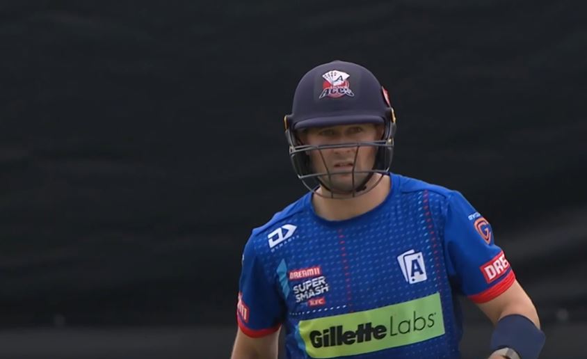 Robert O'Donnell's sensational 54-run blitz
