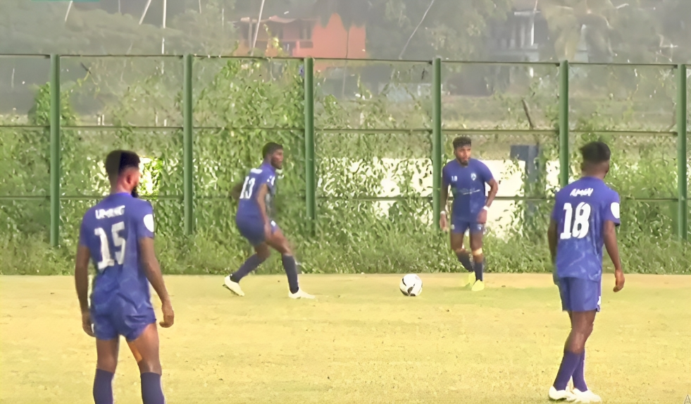Sesa FA edge past infirm Churchill Brothers 2-1