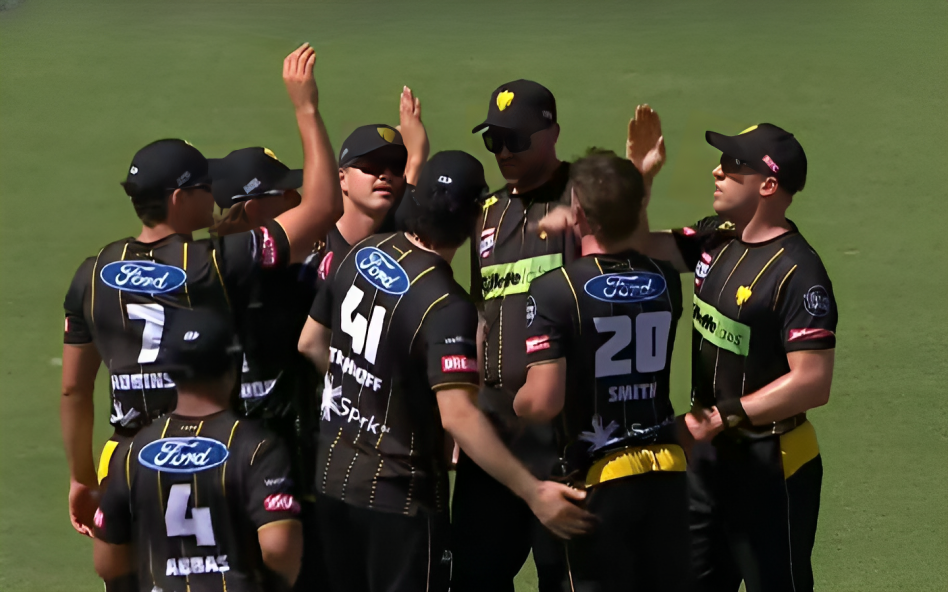 Rampant Wellington Firebirds rout Otago Volts by 9 wickets