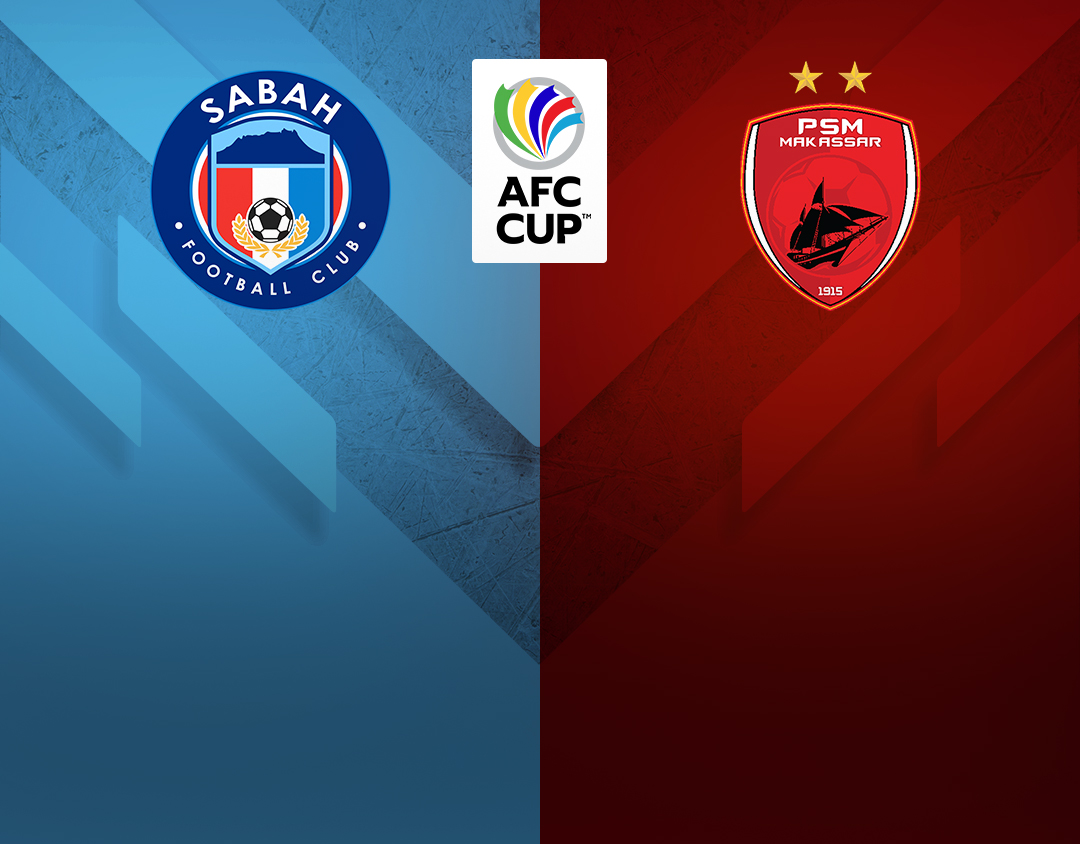 Match #103 of afc cup banner