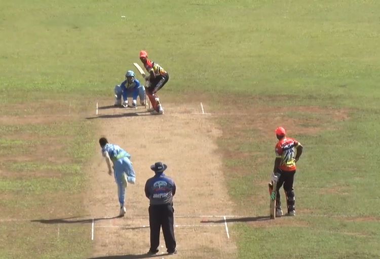 Liverpool, John shine with bat as Sari Sari Sunrisers win by 5 wickets