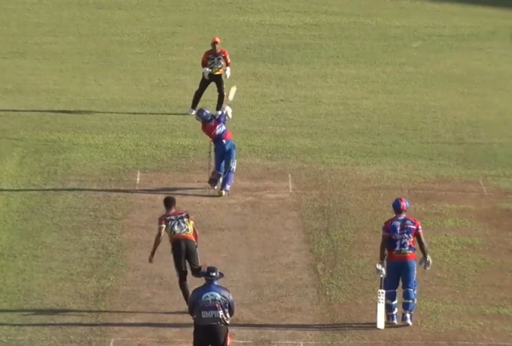 Champagne Reef Divers overpower Sari Sari Sunrisers by 5 wickets