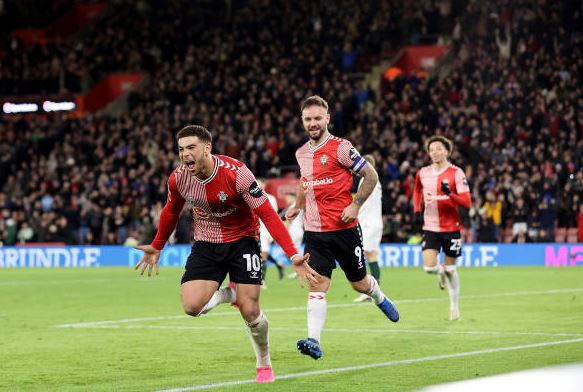 Southampton claim a hard-fought 2-1 win over Plymouth Argyle