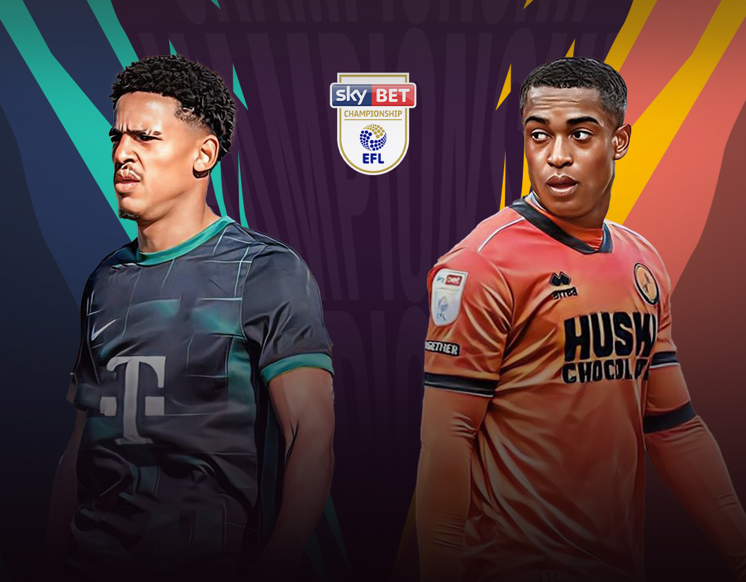 Match #67 of efl championship 2023-24 banner