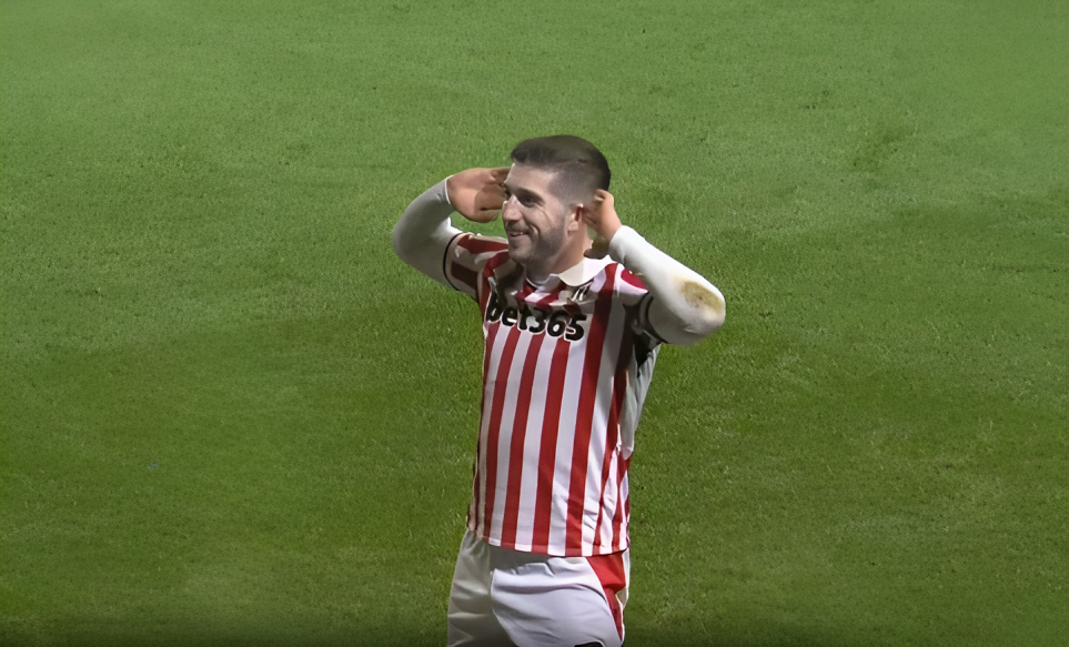 Spectacular Stoke City crush Birmingham City 3-1