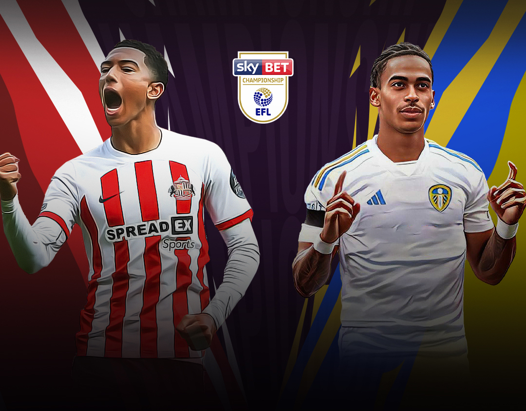 Match #60 of efl championship 2023-24 banner