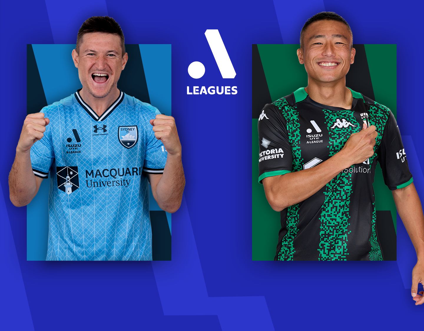 Match #4 of a league men 2023-24 banner